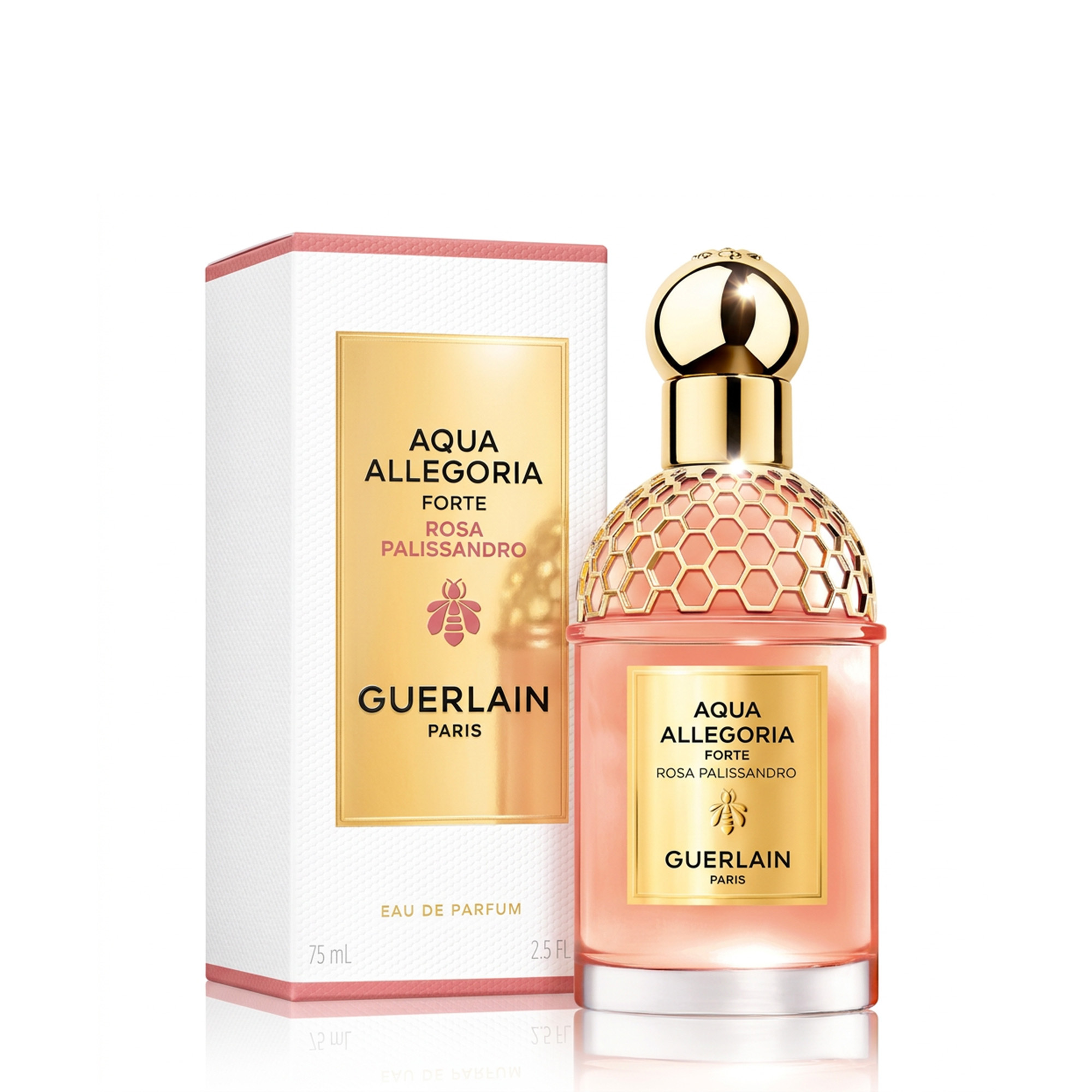 Guerlain Aqua Allegoria Forte Rosa Palissandro - EDP 75 ml