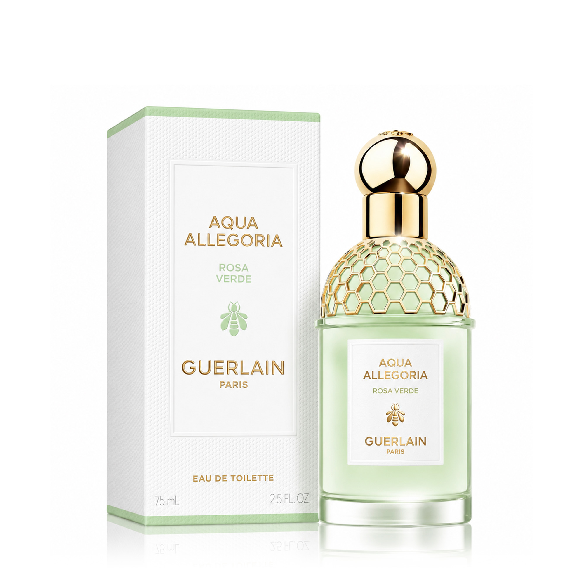 Guerlain Aqua Allegoria Rosa Verde - EDT 75 ml