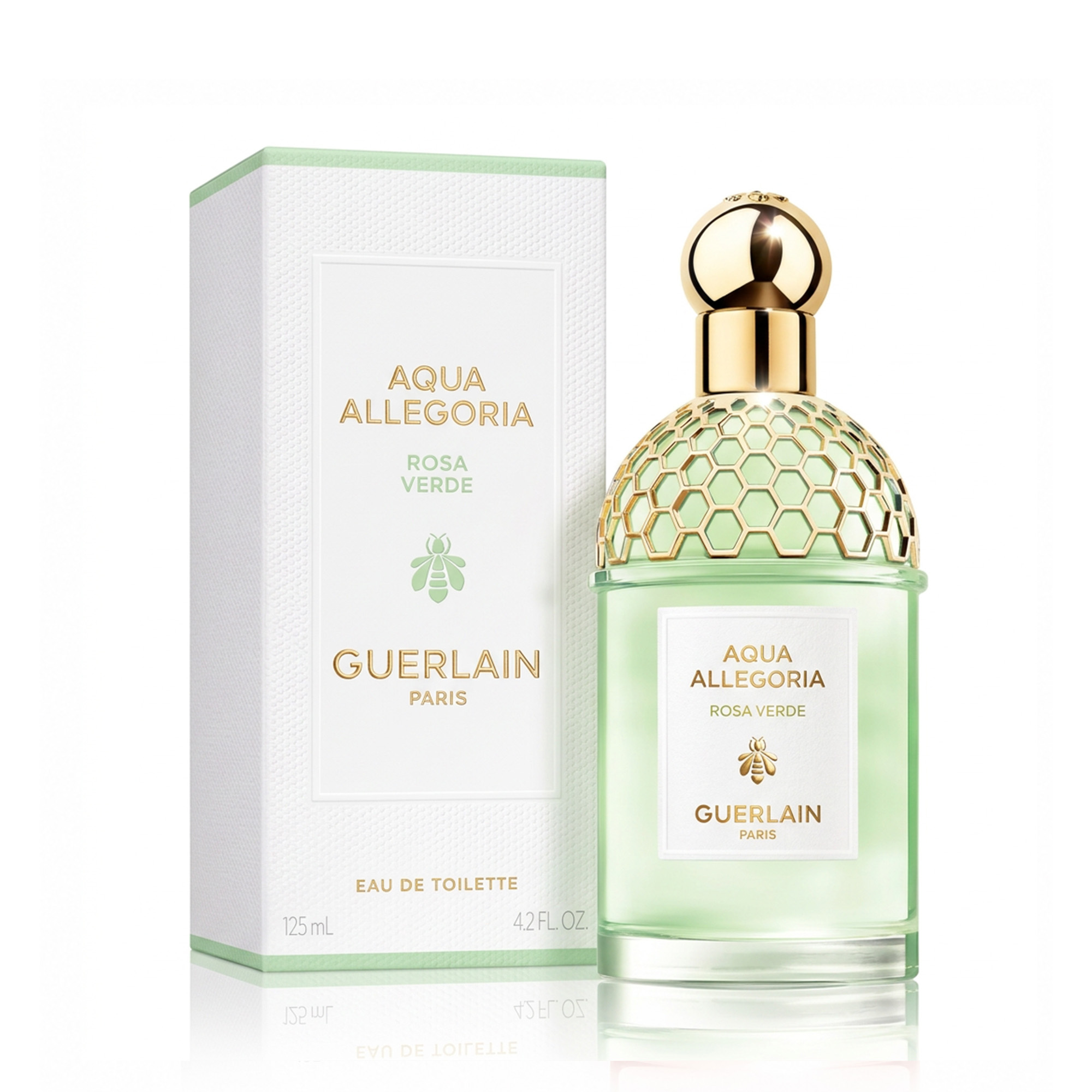 Guerlain Aqua Allegoria Rosa Verde - EDT 125 ml