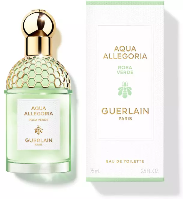 Guerlain Aqua Allegoria Rosa Verde - EDT 75 ml