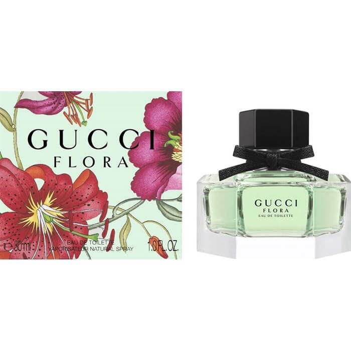 Gucci Flora By Gucci - EDT 50 ml + 2 měsíce na vrácení zboží