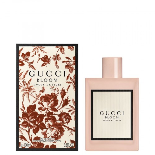 Gucci Bloom Gocce Di Fiori - EDT 100 ml