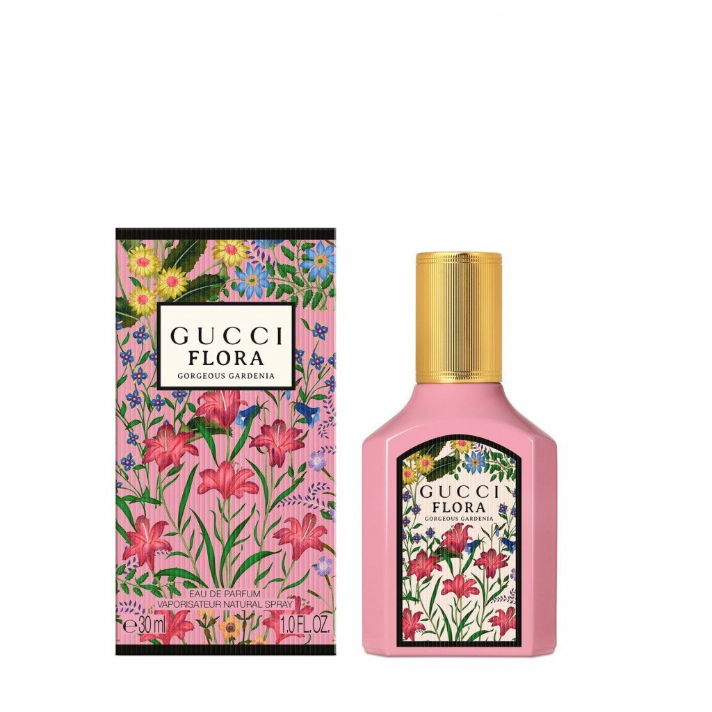 Levně Gucci Flora By Gucci Gorgeous Gardenia - EDP 30 ml