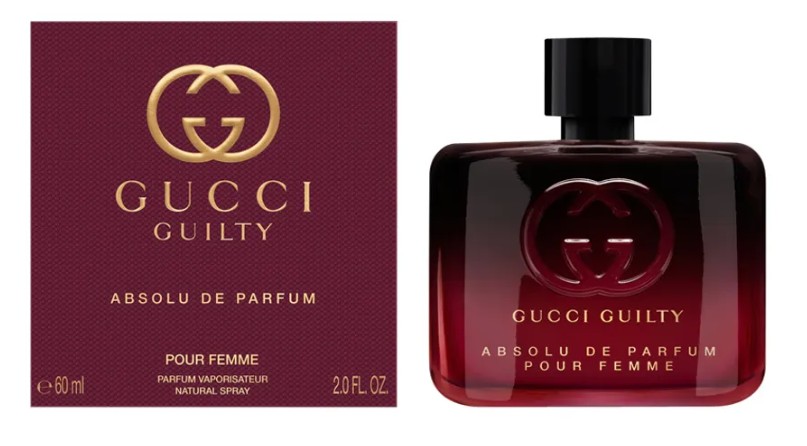 Gucci Guilty Absolu De Parfum Pour Femme - parfum 60 ml