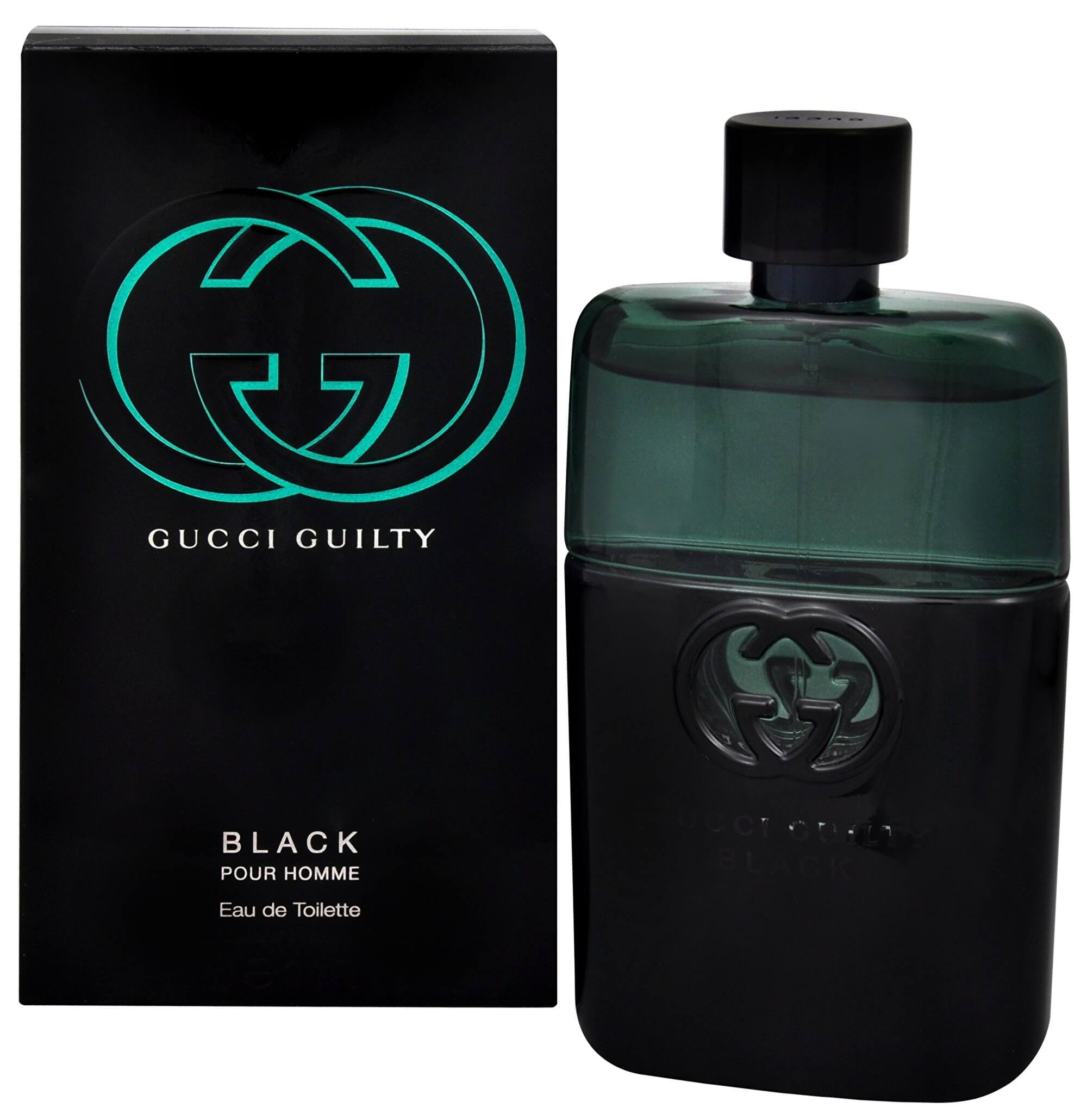 Gucci Guilty Black Pour Homme - EDT 50 ml + 2 mesiace na vrátenie tovaru