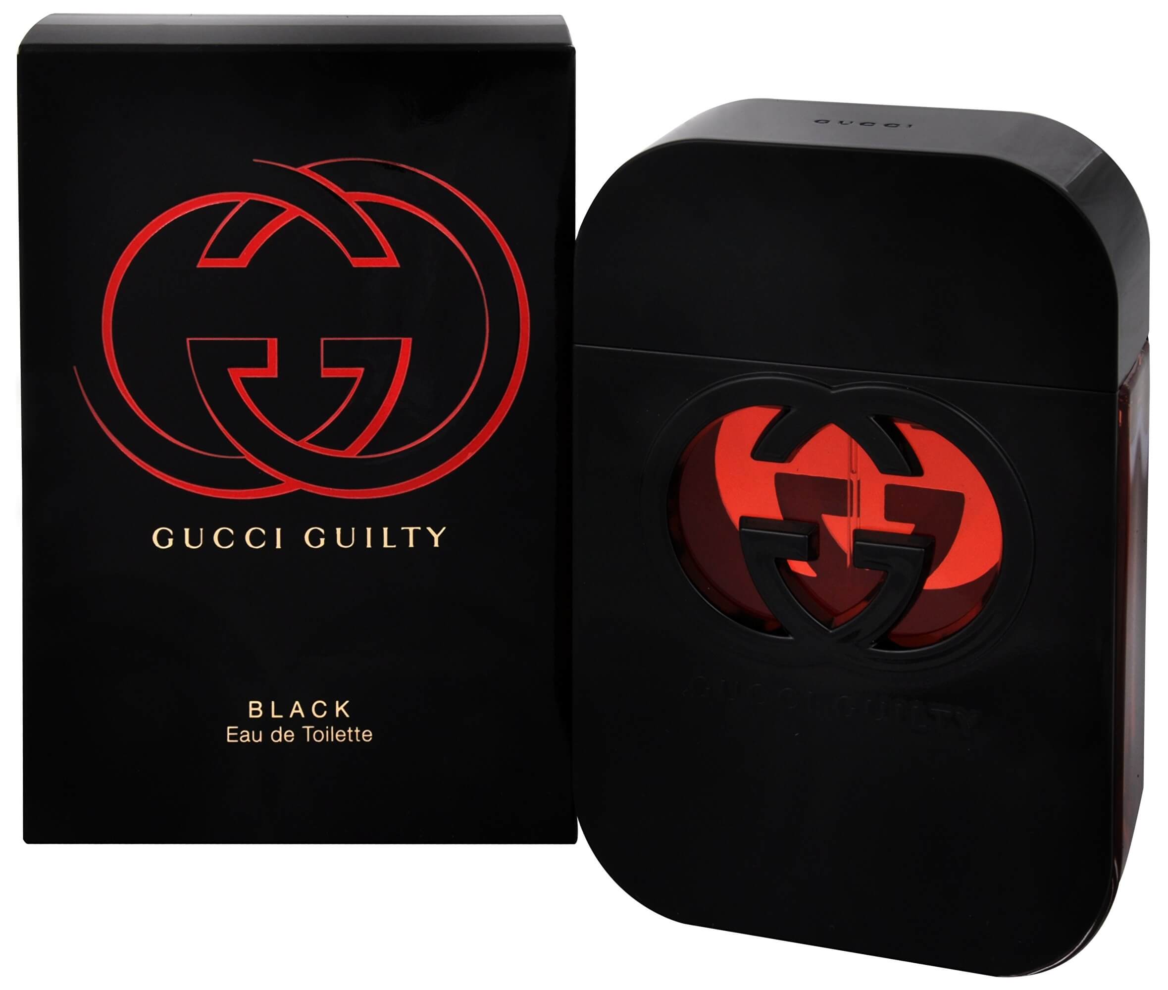 Gucci Guilty Black - EDT 30 ml