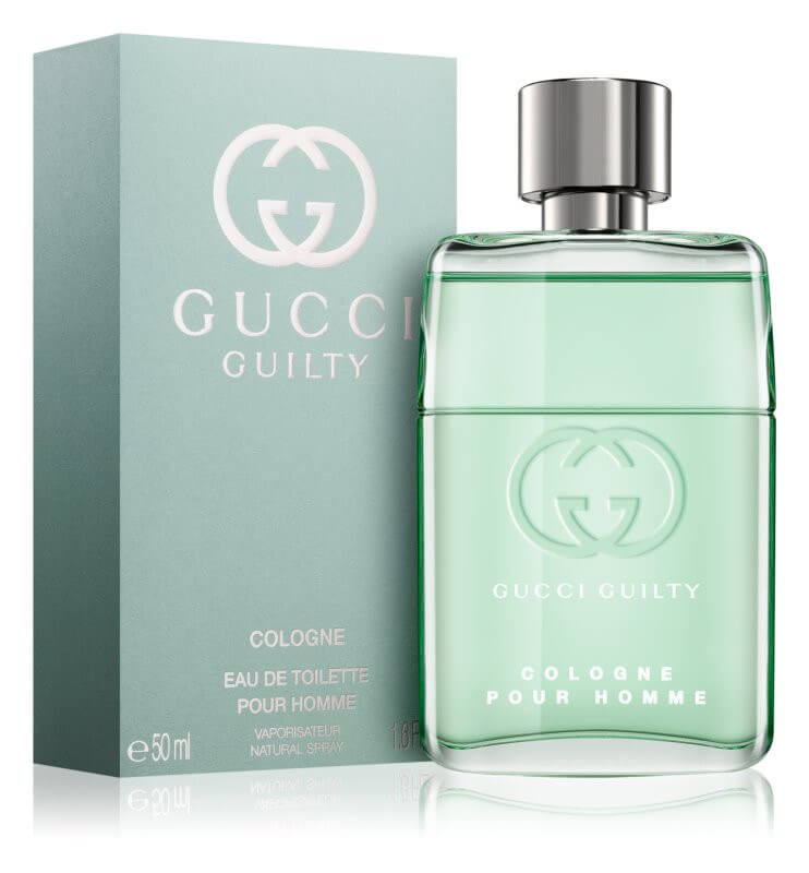 Gucci Guilty Cologne Pour Homme - EDT 50 ml