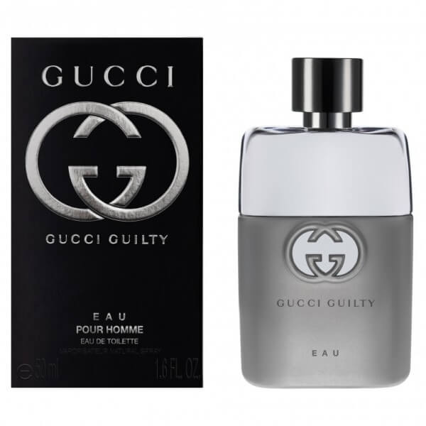 Gucci Guilty Eau Pour Homme - EDT 50 ml + 2 měsíce na vrácení zboží