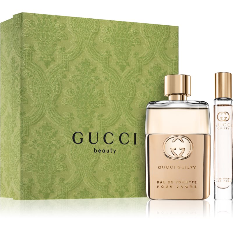 Gucci Guilty - EDT 50 ml + EDT 7,4 ml + 2 měsíce na vrácení zboží
