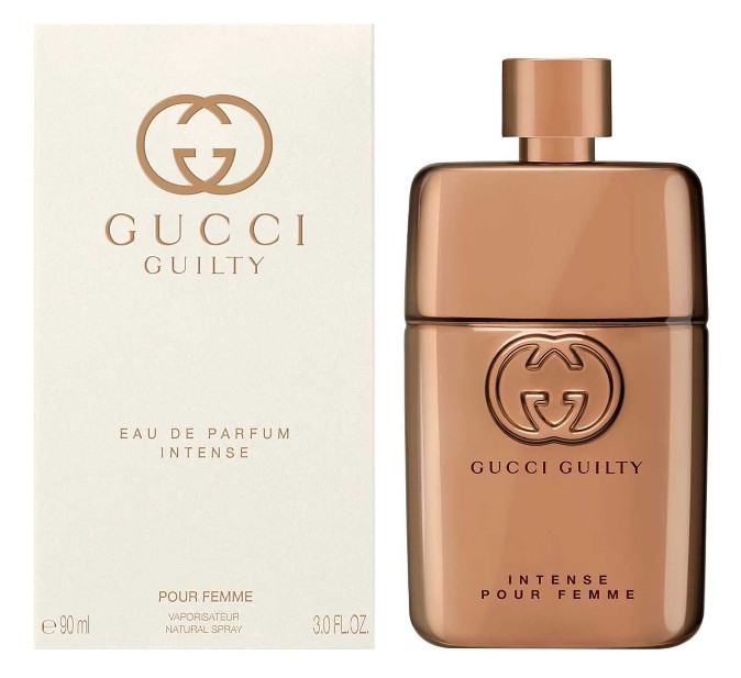 Gucci Guilty Intense Pour Femme - EDP 90 ml