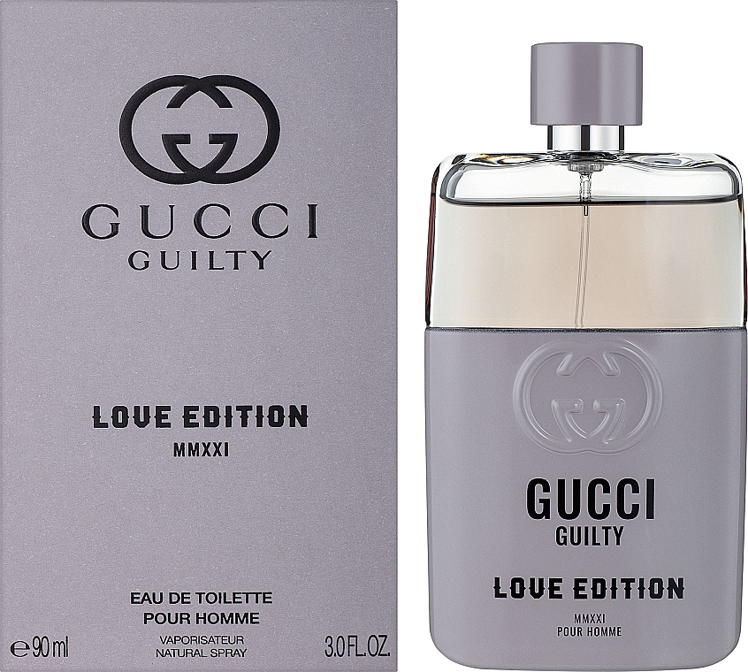 Gucci Guilty Love Edition MMXXI Pour Homme - EDT 50 ml + 2 mesiace na vrátenie tovaru