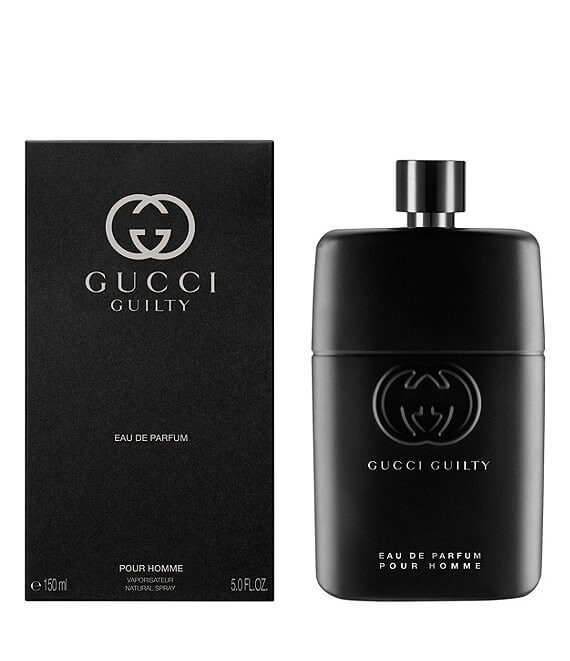 Gucci Guilty Pour Homme Eau de Parfum - EDP 2 ml - odstřik s rozprašovačem