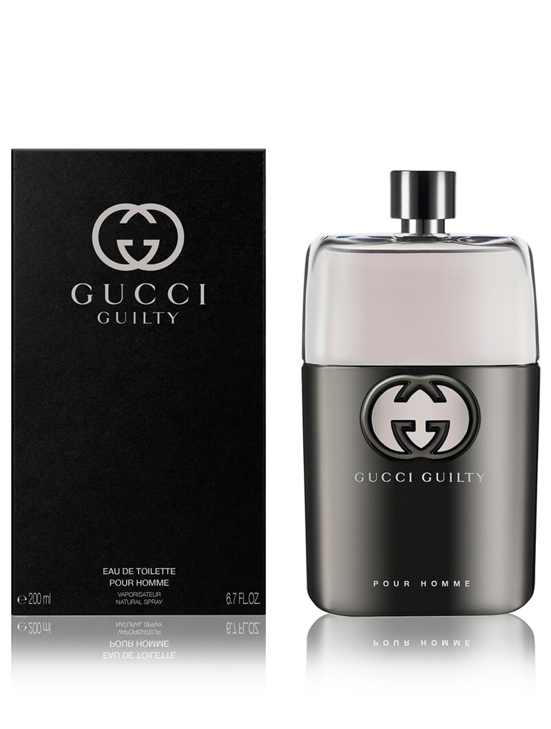 Gucci Guilty Pour Homme - EDT 50 ml + 2 měsíce na vrácení zboží