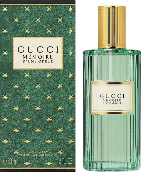 Gucci Mémoire D´Une Odeu - EDP 60 ml