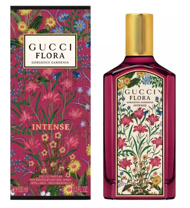 Gucci Flora By Gucci Gorgeous Gardenia Intense - EDP 100 ml