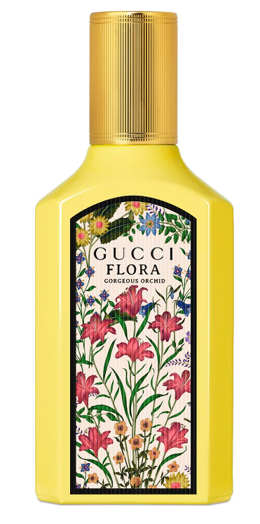 Gucci Flora By Gucci Gorgeous Orchid - EDP 50 ml