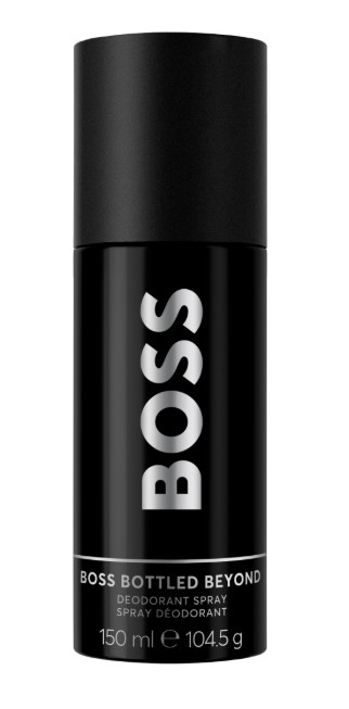 Hugo Boss Boss Bottled Beyond - dezodorant v spreji 150 ml