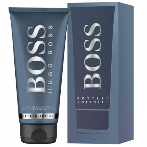 Levně Hugo Boss Boss Bottled Infinite - sprchový gel 200 ml