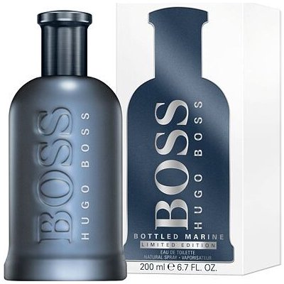 Hugo Boss Boss Bottled Marine - EDT 100 ml