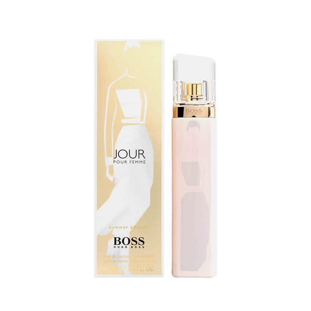 Hugo Boss Boss Jour Pour Femme Runway Edition - EDP 75 ml + 2 mesiace na vrátenie tovaru