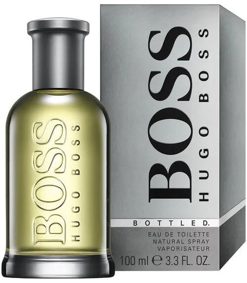 Hugo Boss Boss No. 6 Bottled - EDT 1,5 ml - vzorek + 2 měsíce na vrácení zboží