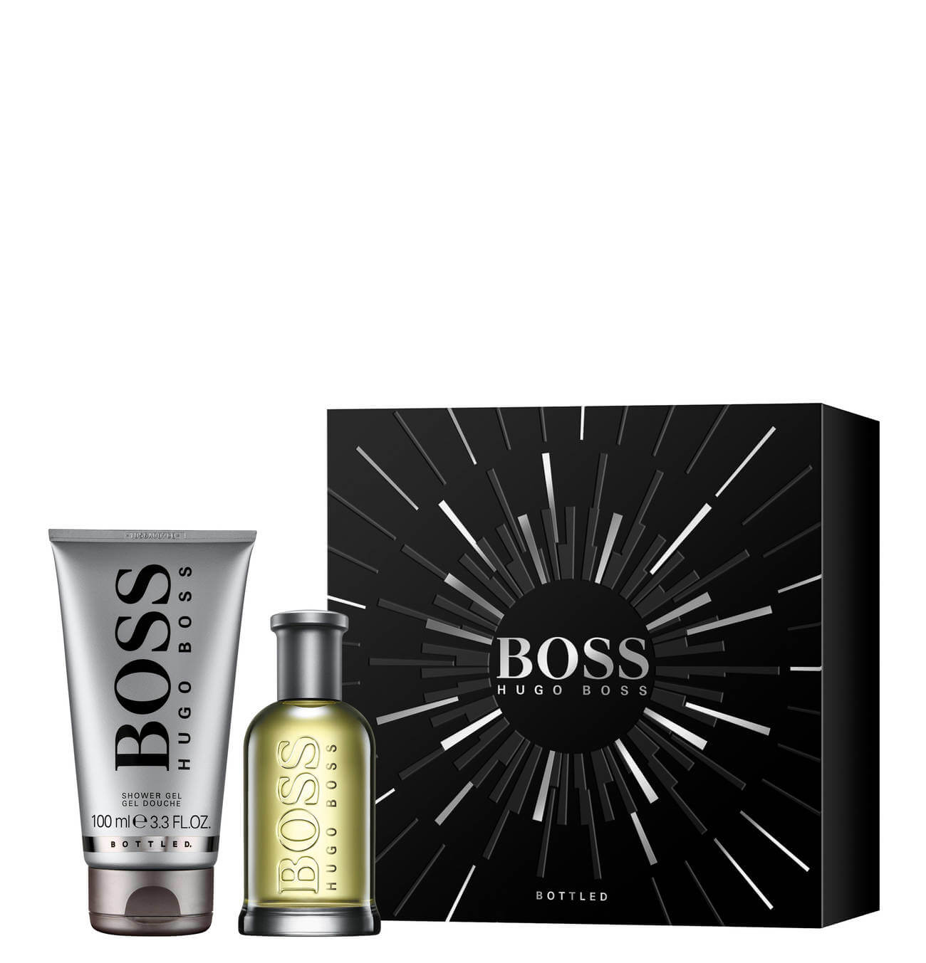 Hugo Boss Boss No. 6 - EDT 50 ml + sprchový gél 100 ml + 2 mesiace na vrátenie tovaru