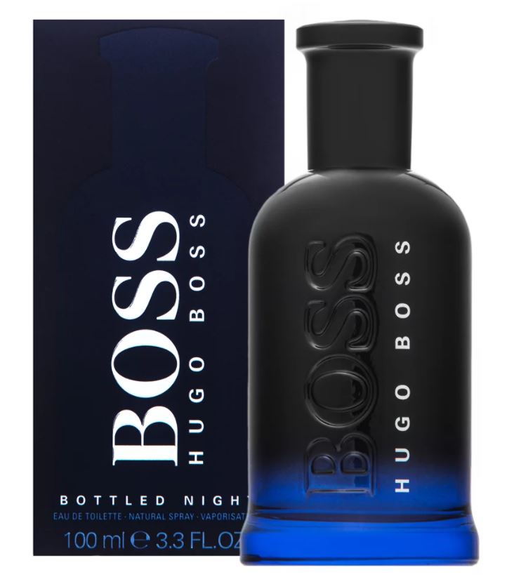 Boss No. 6 Bottled Night - EDT