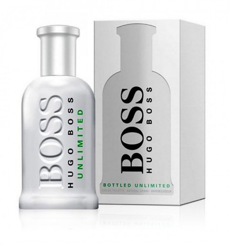 Hugo Boss Boss No. 6 Bottled Unlimited - EDT 2 ml - odstrek s rozprašovačom