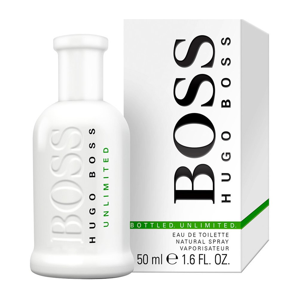 Hugo Boss Boss No. 6 Bottled Unlimited - EDT 2 ml - odstrek s rozprašovačom + 2 mesiace na vrátenie tovaru