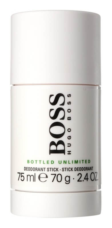 Boss No. 6 Bottled Unlimited - tuhý deodorant