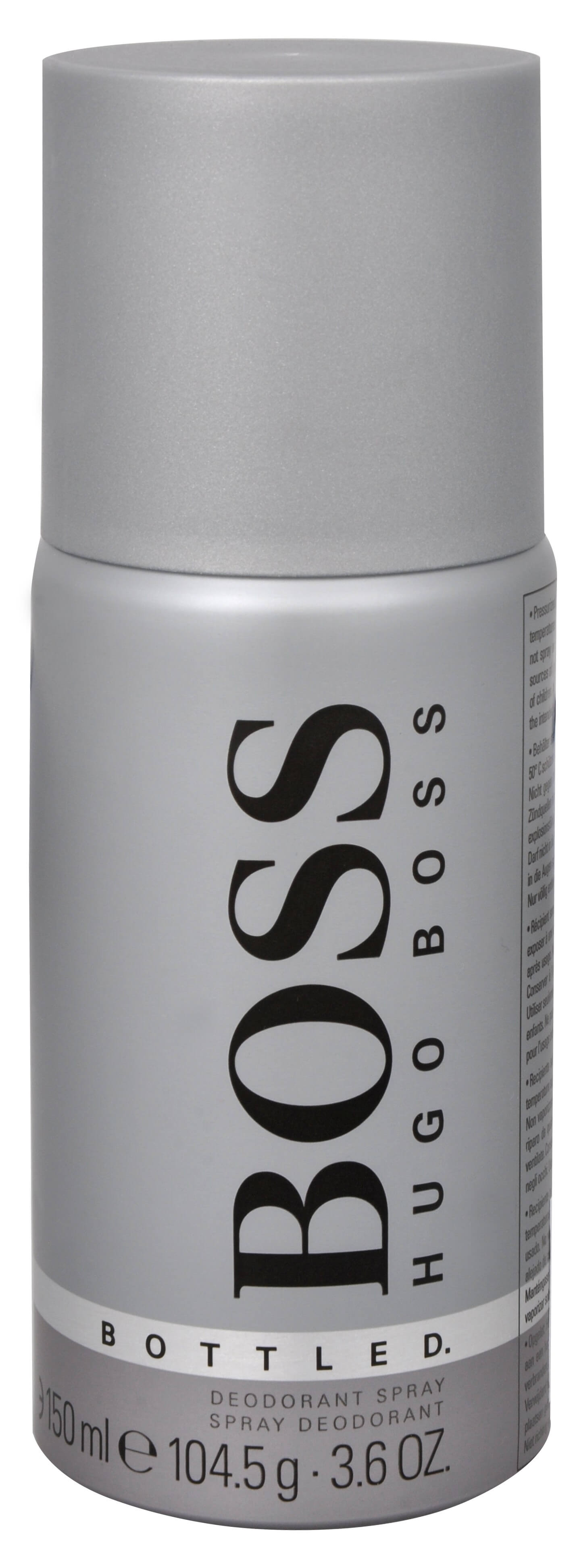 Hugo Boss Boss No. 6 Bottled - dezodorant v spreji 150 ml + 2 mesiace na vrátenie tovaru
