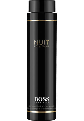Hugo Boss Boss Nuit Pour Femme - sprchový gél 200 ml + 2 mesiace na vrátenie tovaru