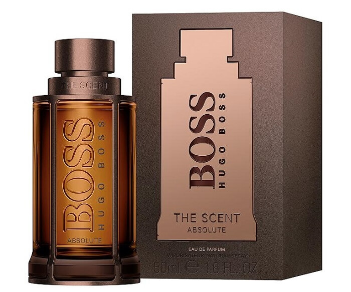 Hugo Boss Boss The Scent Absolute - EDP 100 ml + 2 mesiace na vrátenie tovaru