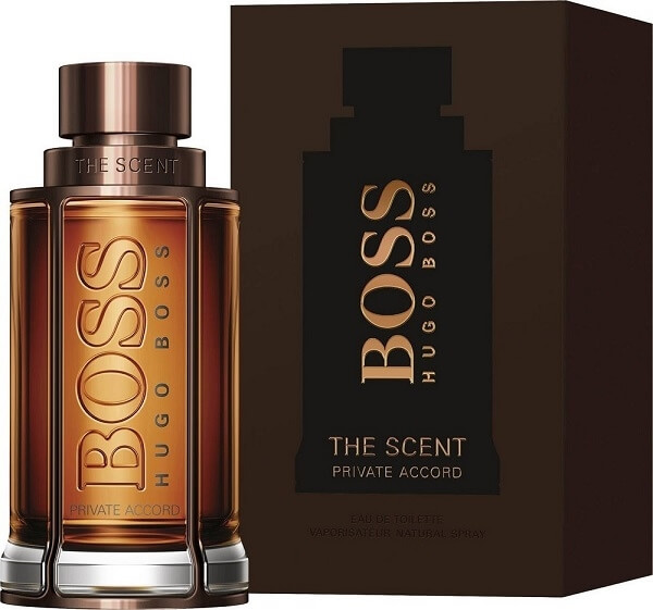Boss The Scent Private Accord - EDT