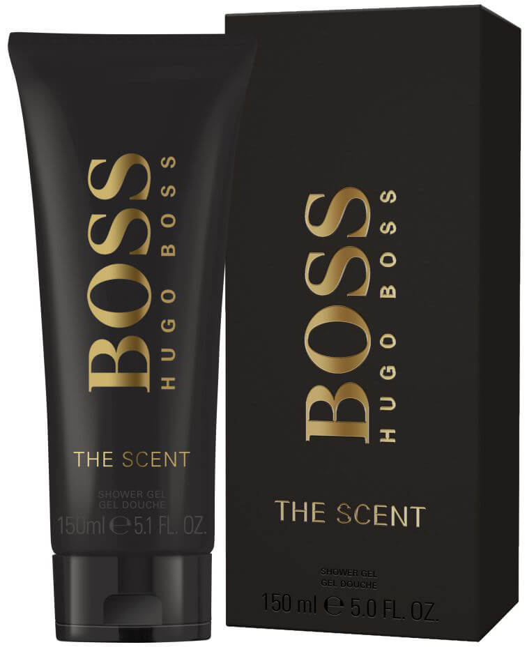 Hugo Boss Boss The Scent - sprchový gel 150 ml