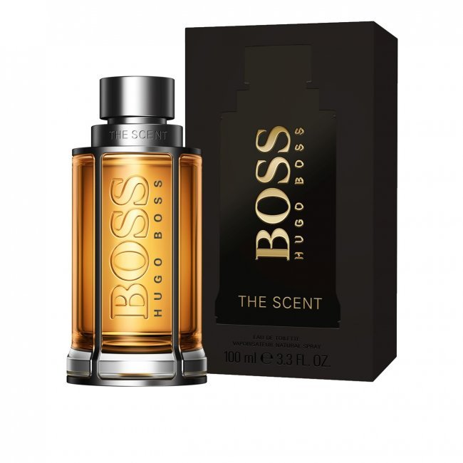 Hugo Boss Boss The Scent - EDT 2 ml - odstřik s rozprašovačem