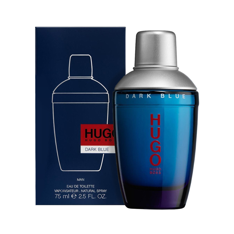 Hugo Boss Dark Blue - EDT 75 ml + 2 mesiace na vrátenie tovaru