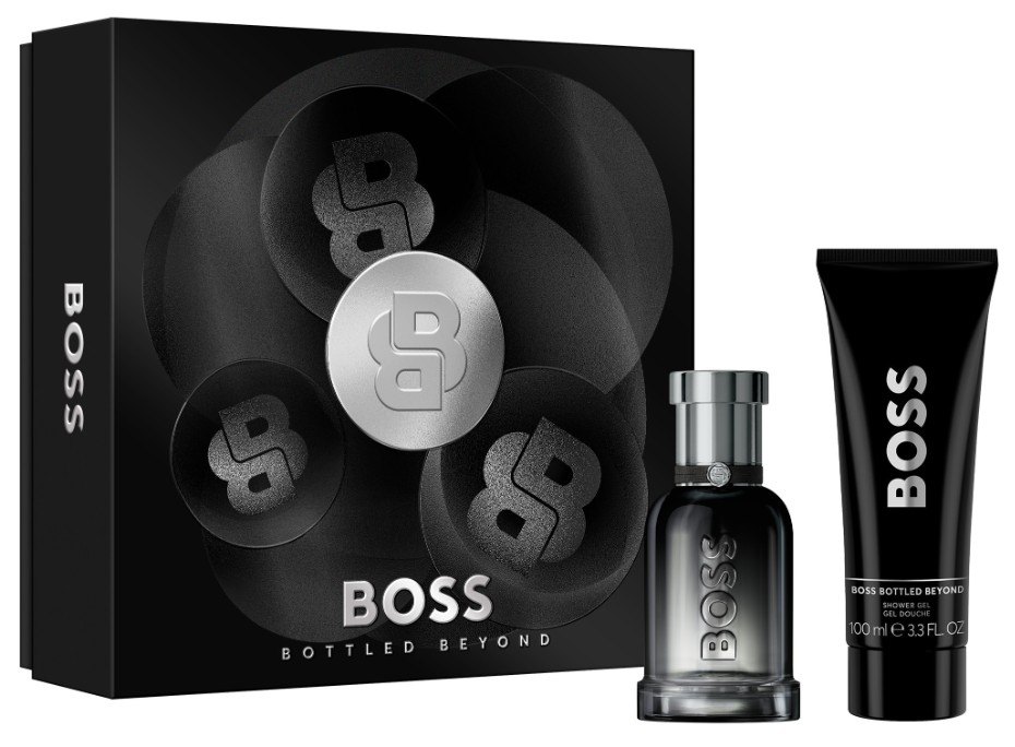 Hugo Boss Hugo Boss Bottled Beyond - EDP 50 ml + sprchový gel 100 ml