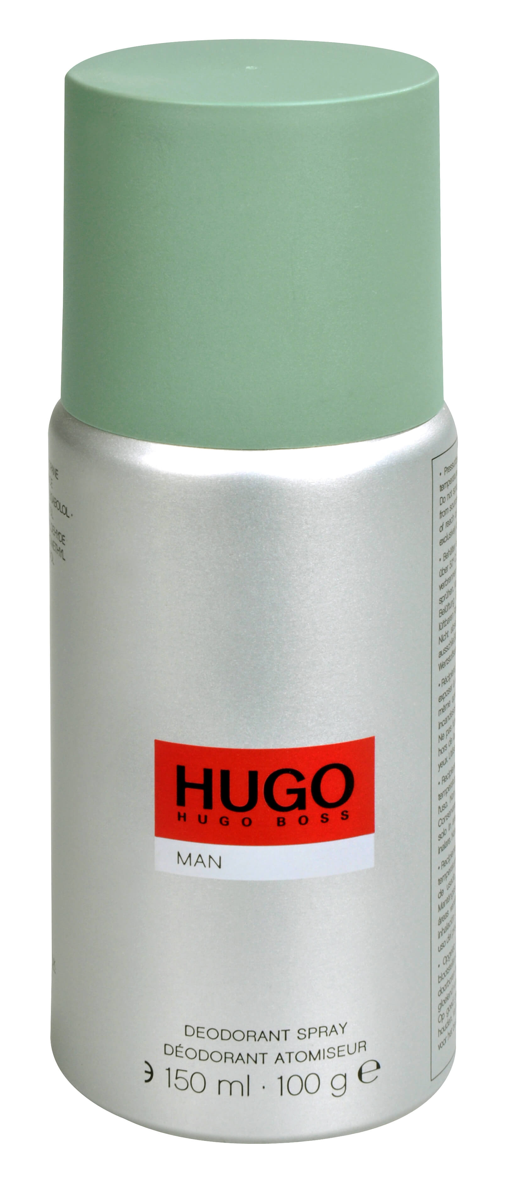 Hugo Boss Hugo - dezodorant v spreji 150 ml + 2 mesiace na vrátenie tovaru