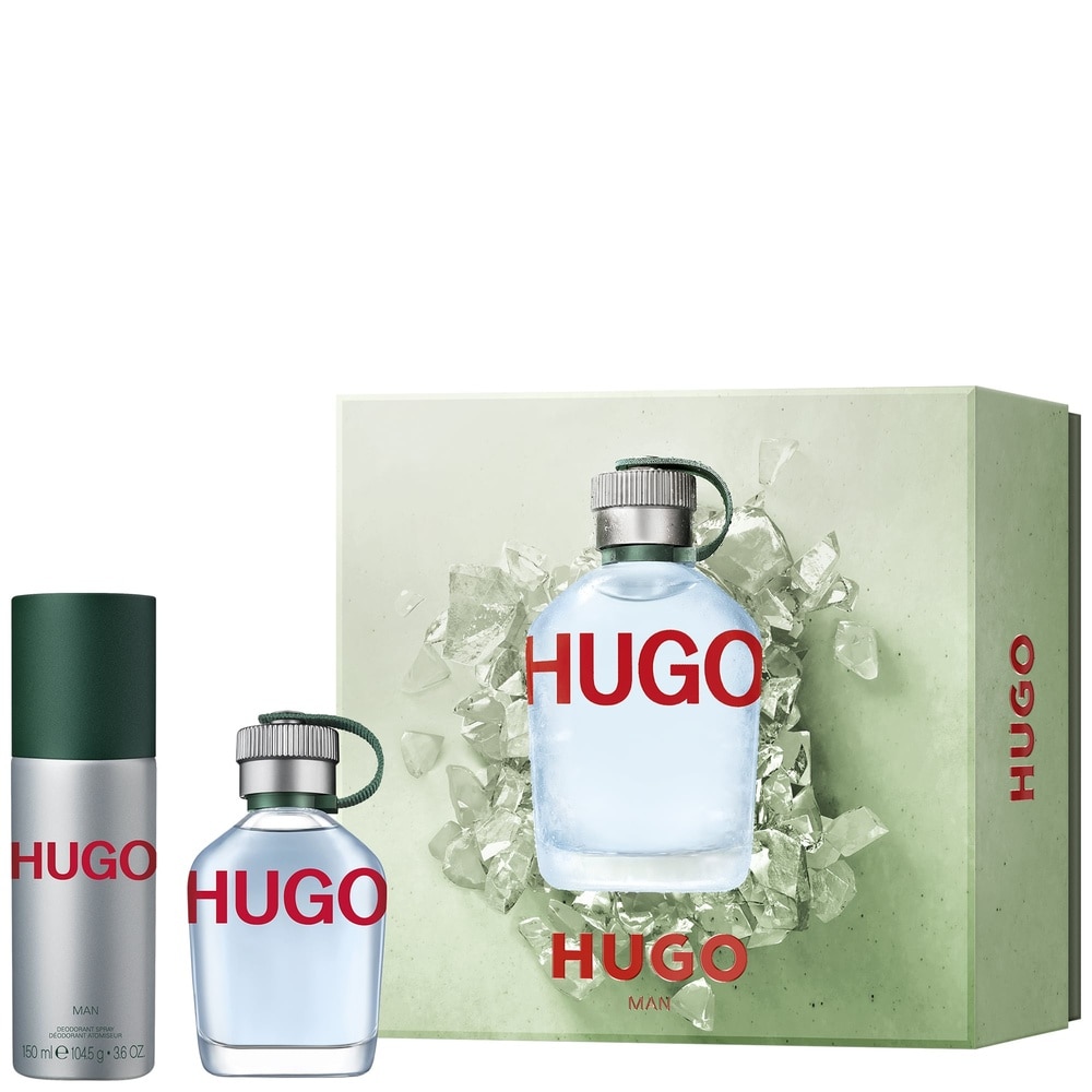 Hugo Boss Hugo - EDT 75 ml + deodorant ve spreji 150 ml + 2 mesiace na vrátenie tovaru