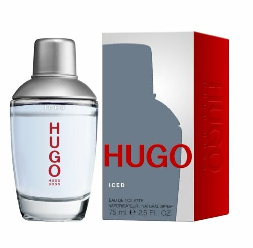 Hugo Boss Hugo Iced - EDT 2 ml - odstřik s rozprašovačem