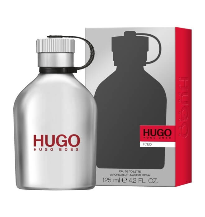Hugo Boss Hugo Iced - EDT 125 ml + 2 mesiace na vrátenie tovaru