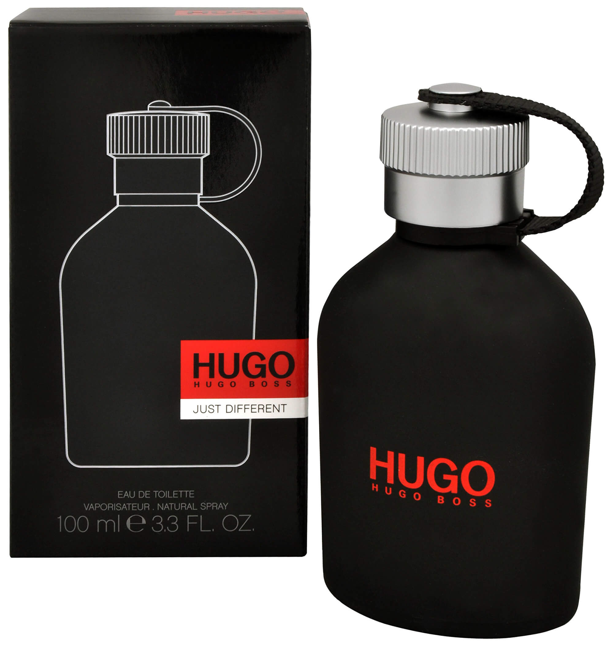 Hugo Boss Hugo Just Different - EDT 125 ml + 2 měsíce na vrácení zboží