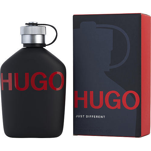 Hugo Boss Hugo Just Different - EDT 2 ml - odstřik s rozprašovačem