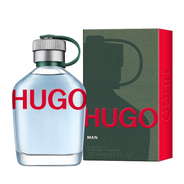 Hugo Boss Hugo Man - EDT 2 ml - odstřik s rozprašovačem