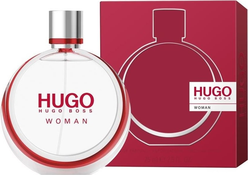 Hugo Boss Hugo Woman - EDP 2 ml - odstřik s rozprašovačem