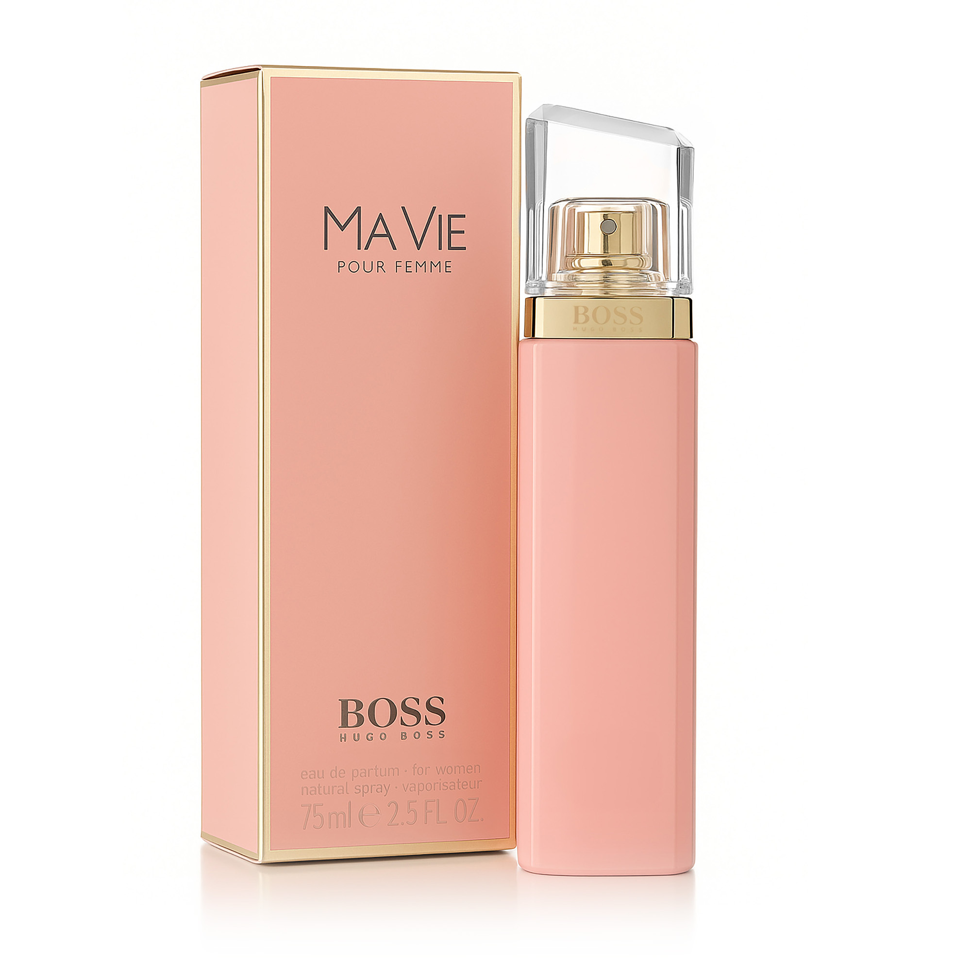 Hugo Boss Ma Vie Pour Femme - EDP 75 ml