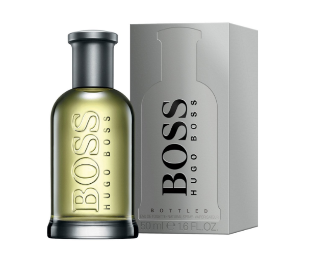 Hugo Boss Boss No. 6 Bottled - EDT 50 ml