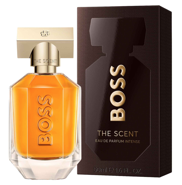 Hugo Boss Boss The Scent Eau De Parfum Intense For Her - EDP 50 ml