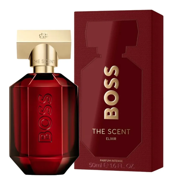 Hugo Boss Boss The Scent Elixir Intense For Her - parfém 50 ml